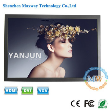 4: 3 resolución 1400X1050 cuadrado monitor LCD de 20.1 pulgadas con entrada HDMI